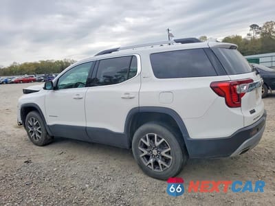 Drugie zdjęcie samochodu z przodu: 2023 GMC ACADIA SLT VIN:1GKKNUL40PZ234424 - miniatura