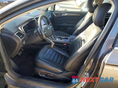Zdjęcie 7 z 12 samochodu: 2017 FORD FUSION SE VIN:3FA6P0HD9HR222194 - miniatura