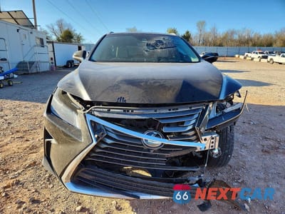 Piąte zdjęcie samochodu w środku: 2018 LEXUS RX 350 BASE VIN:2T2ZZMCA7JC104741 - miniatura