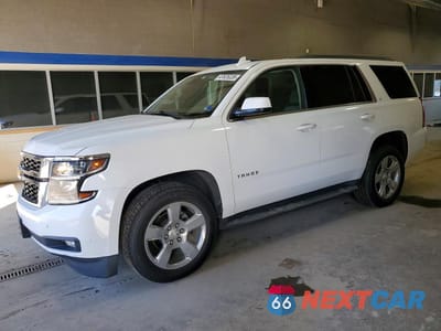 2018 CHEVROLET TAHOE K1500 LT 1GNSKBKC5JR173149 - główne zdjęcie licytacji z USA - miniatura