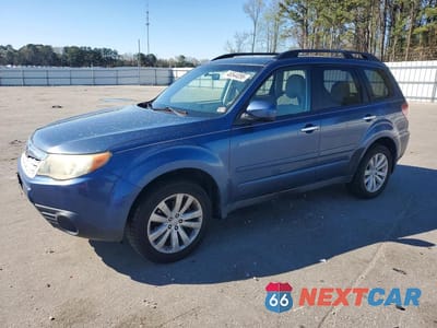 2013 SUBARU FORESTER 2.5X PREMIUM JF2SHADC0DH422497 - główne zdjęcie licytacji z USA - miniatura