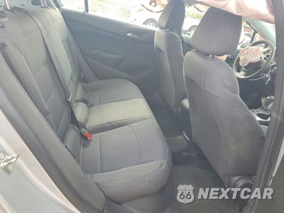 Zdjęcie 10 z 13 samochodu: 2019 CHEVROLET CRUZE LS VIN:3G1BC6SM3KS613494 - miniatura