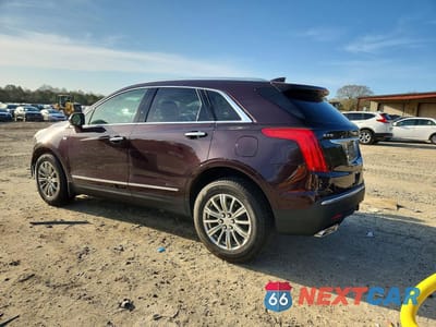 Drugie zdjęcie samochodu z przodu: 2018 CADILLAC XT5 LUXURY VIN:1GYKNCRS2JZ223339 - miniatura