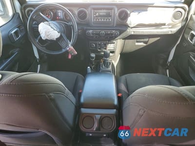 Zdjęcie 8 z 13 samochodu: 2022 JEEP WRANGLER UNLIMITED SPORT VIN:1C4HJXDG8NW242233 - miniatura