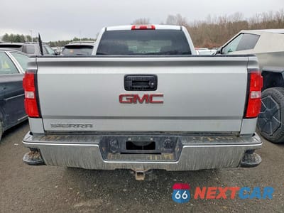 Zdjęcie 6 z 12 samochodu: 2018 GMC SIERRA K1500 VIN:1GTV2LEC2JZ181541 - miniatura