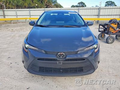 Piąte zdjęcie samochodu w środku: 2025 TOYOTA COROLLA VIN:5YFB4MDEXSP254575 - miniatura