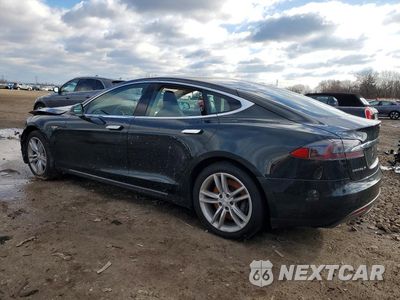 Drugie zdjęcie samochodu z przodu: 2013 TESLA MODEL S VIN:5YJSA1AC8DFP10209 - miniatura