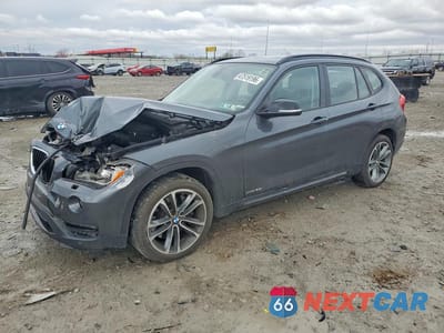 2015 BMW X1 XDRIVE35I WBAVM5C50FVV94872 - główne zdjęcie licytacji z USA - miniatura