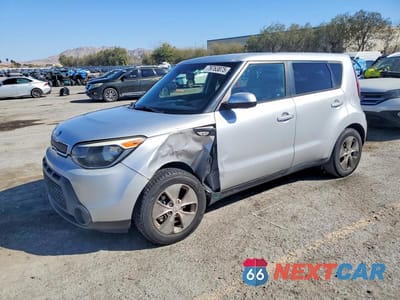 2014 KIA SOUL BASE KNDJN2A21E7708824 - główne zdjęcie licytacji z USA - miniatura