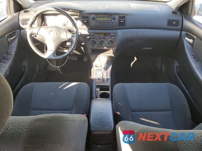 Zdjęcie 8 z 13 samochodu: 2004 TOYOTA COROLLA S VIN:1NXBR32E84Z239394 - miniatura