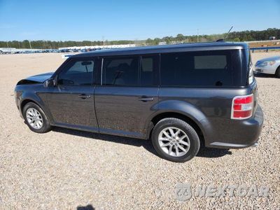 Drugie zdjęcie samochodu z przodu: 2017 FORD FLEX SE VIN:2FMGK5B83HBA02615 - miniatura