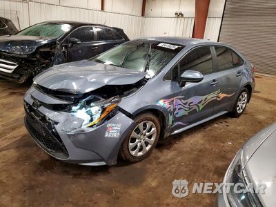 2022 TOYOTA COROLLA LE 5YFEPMAEXNP293406 - główne zdjęcie licytacji z USA - miniatura