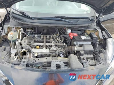 Zdjęcie 11 z 13 samochodu: 2022 NISSAN VERSA SV VIN:3N1CN8EV1NL848208 - miniatura