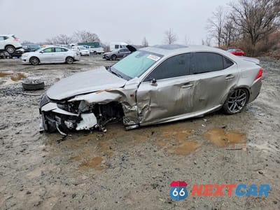 2019 LEXUS IS 300 BASE JTHC81D22K5035957 - główne zdjęcie licytacji z USA - miniatura