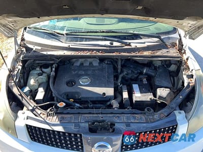 Zdjęcie 11 z 13 samochodu: 2006 NISSAN QUEST 3.5 VIN:5N1BV28U06N124810 - miniatura