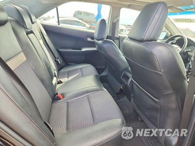 Zdjęcie 10 z 12 samochodu: 2013 TOYOTA CAMRY SE VIN:4T1BF1FK1DU207836 - miniatura