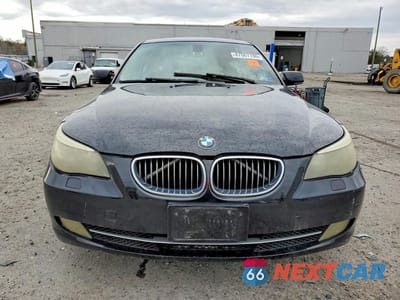Piąte zdjęcie samochodu w środku: 2008 BMW 535 XI VIN:WBANV935X8CZ67239 - miniatura