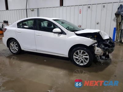 Czwarte zdjęcie samochodu z boku: 2012 MAZDA 3 I VIN:JM1BL1V84C1663252 - miniatura