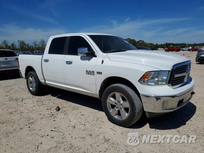 Czwarte zdjęcie samochodu z boku: 2014 RAM 1500 SLT VIN:1C6RR7LT6ES340106 - miniatura