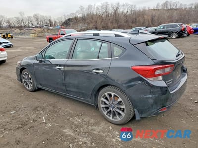 Drugie zdjęcie samochodu z przodu: 2020 SUBARU IMPREZA LIMITED VIN:4S3GTAU68L3729330 - miniatura