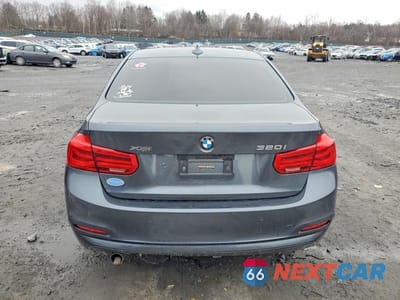 Zdjęcie 6 z 12 samochodu: 2016 BMW 320 XI VIN:WBA8E5G5XGNT41032 - miniatura