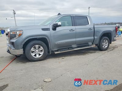 2019 GMC SIERRA C1500 SLE 1GTP8BEK0KZ376760 - główne zdjęcie licytacji z USA - miniatura