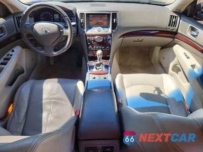 Zdjęcie 8 z 12 samochodu: 2010 INFINITI G37 SEDAN X VIN:JN1CV6AR1AM252867 - miniatura