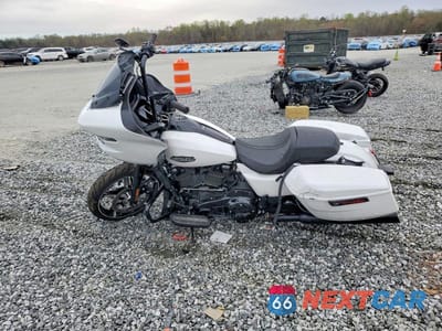 Trzecie zdjęcie samochodu z tyłu: 2025 HARLEY-DAVIDSON FLTRX VIN:1HD1KH714SB643016 - miniatura