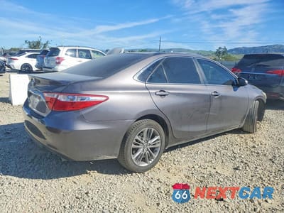Trzecie zdjęcie samochodu z tyłu: 2015 TOYOTA CAMRY SE VIN:4T1BF1FK5FU008999 - miniatura