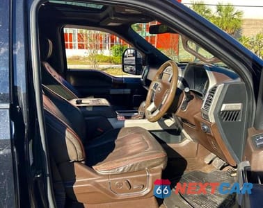 Piąte zdjęcie samochodu w środku: 2015 FORD F150 SUPERCREW VIN:1FTFW1EG5FFA07956 - miniatura