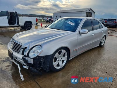 2005 MERCEDES-BENZ E 500 WDBUF70J65A649514 - główne zdjęcie licytacji z USA - miniatura