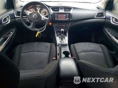 Zdjęcie 8 z 12 samochodu: 2017 NISSAN SENTRA SR VIN:3N1AB7AP4HY405110 - miniatura