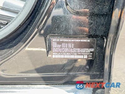 Zdjęcie 10 z 10 samochodu: 2018 BMW 530 XI VIN:WBAJA7C58JWA71740 - miniatura