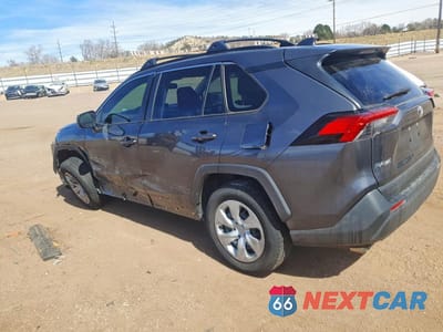 Drugie zdjęcie samochodu z przodu: 2020 TOYOTA RAV4 LE VIN:JTMF1RFV5LD057368 - miniatura