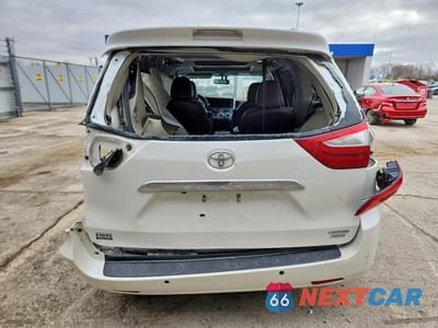 Zdjęcie 6 z 14 samochodu: 2015 TOYOTA SIENNA LIMITED PREMIUM 7-PASSENGER VIN:5TDDK3DC2FS097645 - miniatura