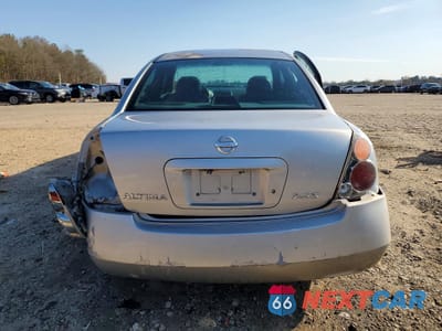 Zdjęcie 6 z 12 samochodu: 2002 NISSAN ALTIMA 2.5 VIN:1N4AL11D92C124259 - miniatura