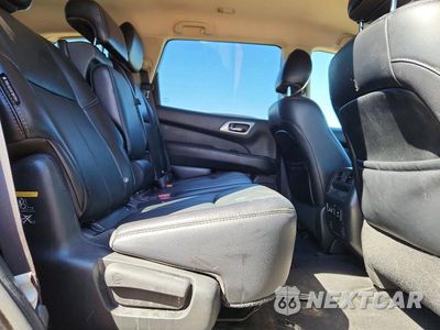 Zdjęcie 11 z 13 samochodu: 2020 NISSAN PATHFINDER SL VIN:5N1DR2CM2LC597555 - miniatura