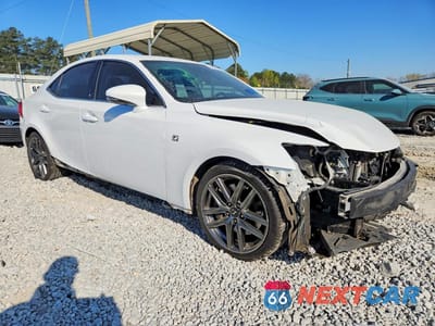 Czwarte zdjęcie samochodu z boku: 2020 LEXUS IS 300 BASE VIN:JTHGA1D23L5104369 - miniatura