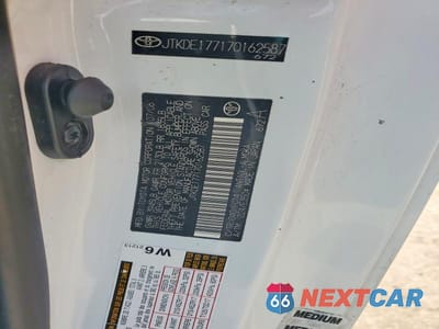 Zdjęcie 12 z 12 samochodu: 2007 SCION TC BASE VIN:JTKDE177170162587 - miniatura