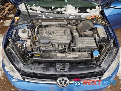 Zdjęcie 12 z 12 samochodu: 2015 VOLKSWAGEN GOLF VIN:3VW217AU1FM020034 - miniatura