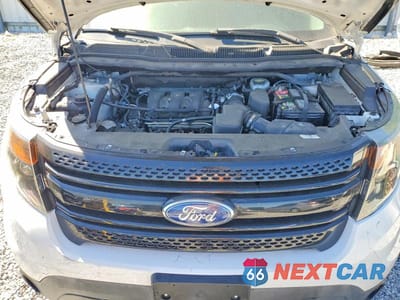 Zdjęcie 12 z 12 samochodu: 2014 FORD EXPLORER POLICE INTERCEPTOR VIN:1FM5K8AR6EGC60151 - miniatura