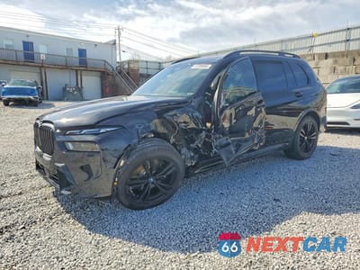 2026 BMW X7 XDRIVE40I 5UX23EM02T9025908 - główne zdjęcie licytacji z USA - miniatura
