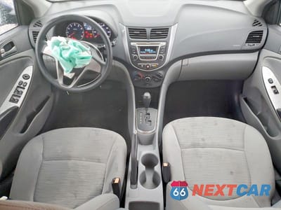 Zdjęcie 8 z 11 samochodu: 2015 HYUNDAI ACCENT GLS VIN:KMHCT4AEXFU820654 - miniatura