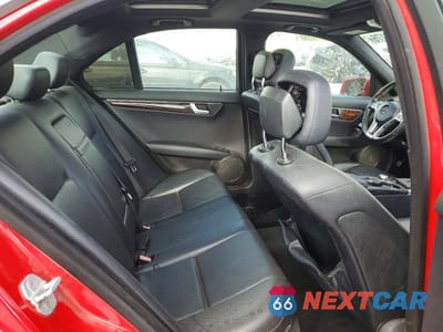 Zdjęcie 10 z 11 samochodu: 2013 MERCEDES-BENZ C 250 VIN:WDDGF4HB5DA797846 - miniatura