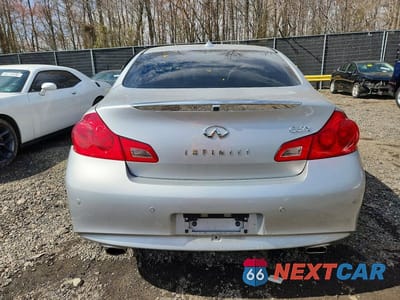 Zdjęcie 6 z 12 samochodu: 2012 INFINITI G37 SEDAN X VIN:JN1CV6ARXCM971067 - miniatura