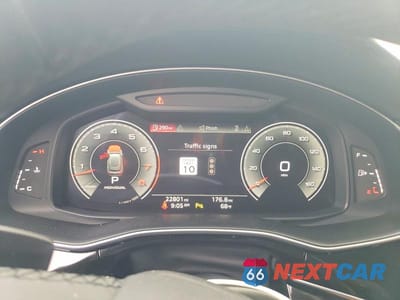 Zdjęcie 9 z 12 samochodu: 2022 AUDI Q8 PRESTIGE VIN:WA1CVBF17ND003756 - miniatura