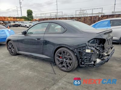 Drugie zdjęcie samochodu z przodu: 2026 BMW 230I VIN:3MW23CM0XT8G18798 - miniatura