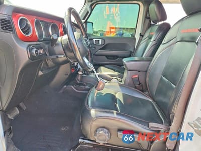 Zdjęcie 7 z 14 samochodu: 2021 JEEP WRANGLER UNLIMITED RUBICON VIN:1C4HJXFNXMW562454 - miniatura