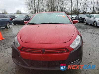Piąte zdjęcie samochodu w środku: 2013 DODGE DART SXT VIN:1C3CDFBA6DD268483 - miniatura