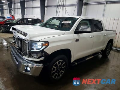 2020 TOYOTA TUNDRA 1794 EDITION 5TFAY5F16LX918325 - główne zdjęcie licytacji z USA - miniatura